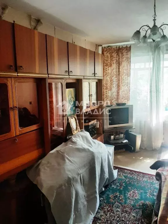 2-к кв. Омская область, Омск просп. Мира, 108б (44.0 м) - Фото 1