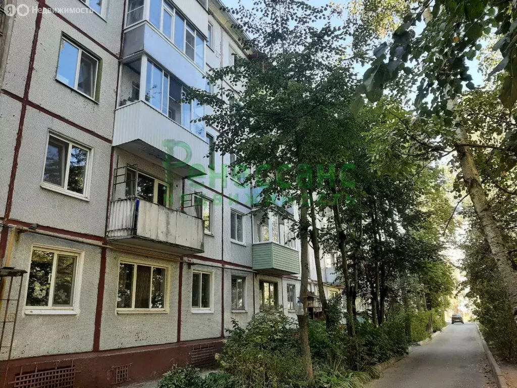 2-комнатная квартира: брянск, улица кольцова, 12 (46 м) - Фото 1