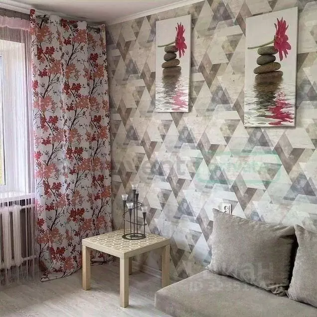 1-к кв. Калининградская область, Калининград Ольштынская ул., 44Б ... - Фото 2