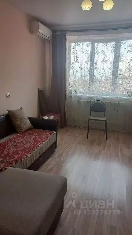 1-к кв. Ростовская область, Ростов-на-Дону Жлобинский пер., 19Е (18.0 ... - Фото 1