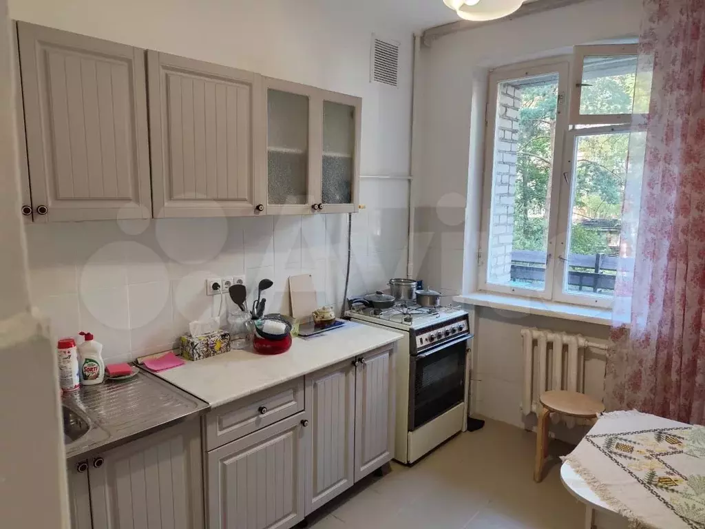 1-к. квартира, 31,5 м, 4/9 эт. - Фото 0