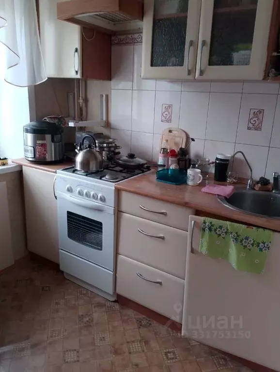 3-к кв. Архангельская область, Архангельск ул. Выучейского, 59к1 (55.0 ... - Фото 1