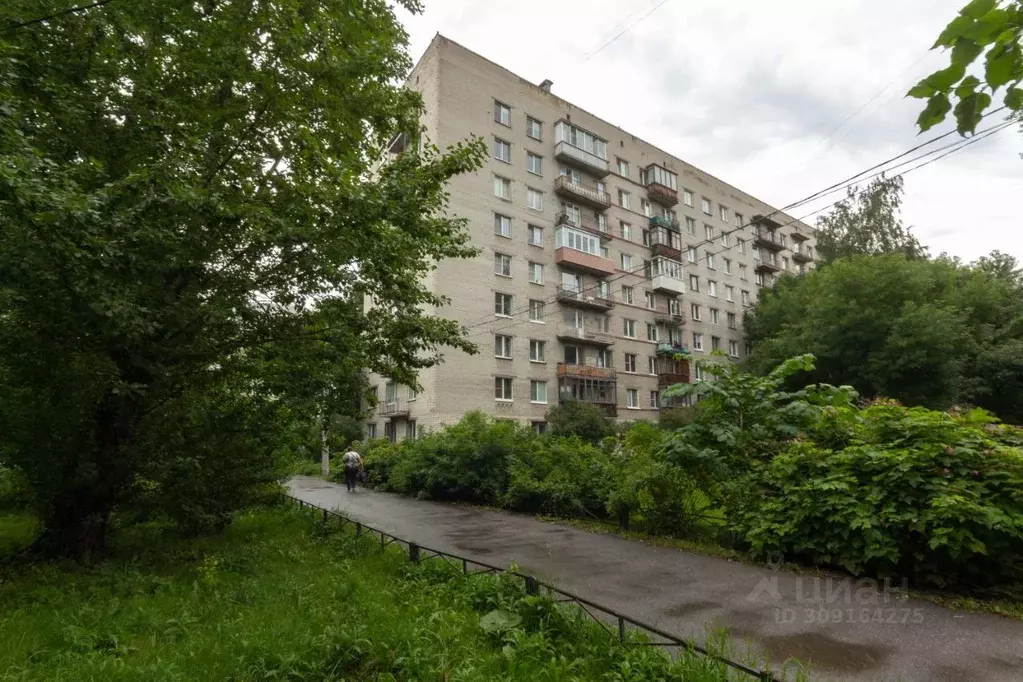 3-к кв. Санкт-Петербург просп. Ветеранов, 88 (60.0 м) - Фото 0