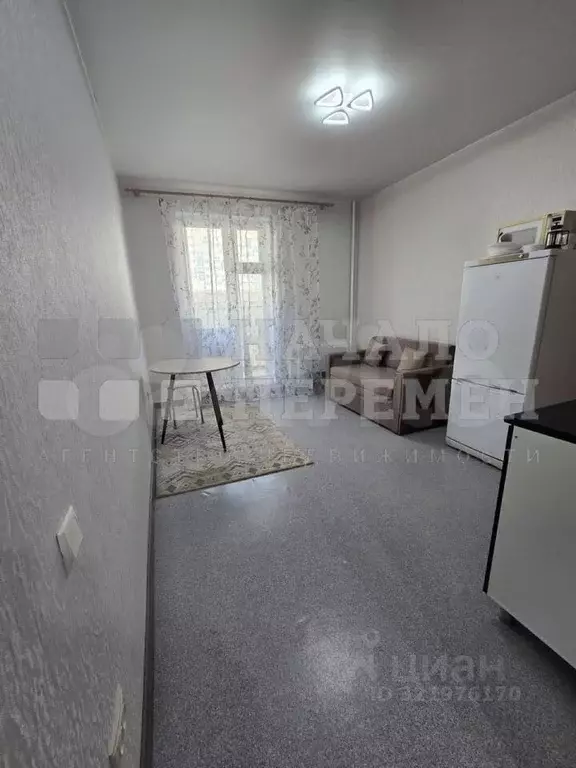 Студия Новосибирская область, Новосибирск ул. Виктора Уса, 13 (19.0 м) - Фото 2