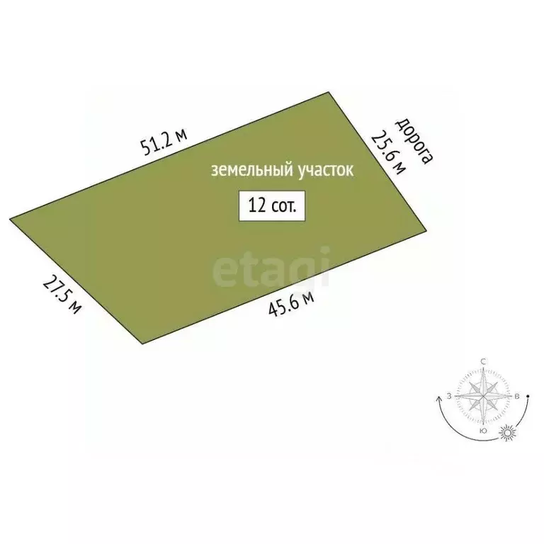 Участок в Ярославская область, Тутаевский муниципальный округ, пос. ... - Фото 1