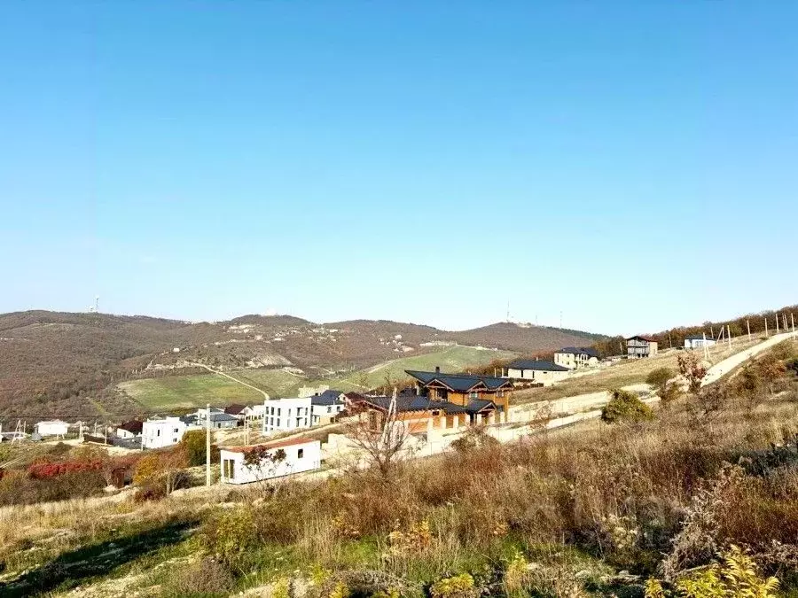 Участок в Краснодарский край, Анапа муниципальный округ, с. Варваровка ... - Фото 1