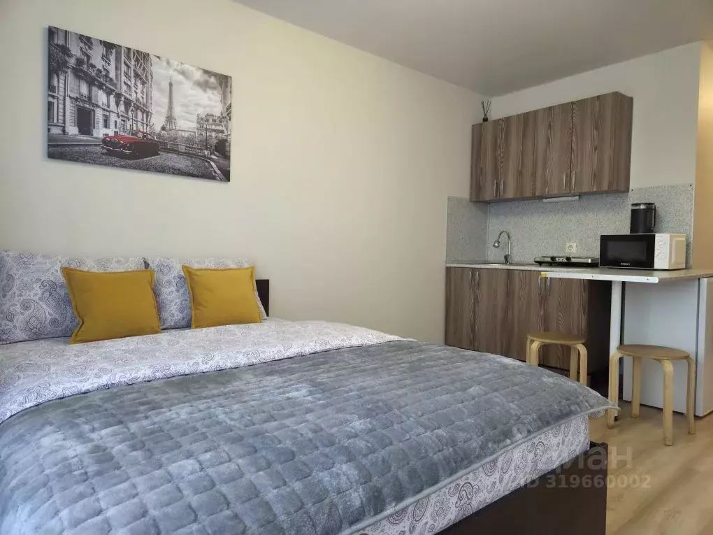 Студия Москва Ярославское ш., 116К2 (20.0 м) - Фото 0