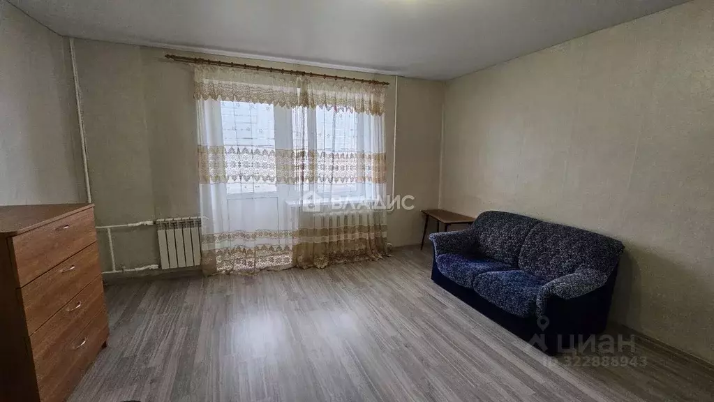 1-к кв. Калининградская область, Калининград Озерная ул., 5 (38.3 м) - Фото 1