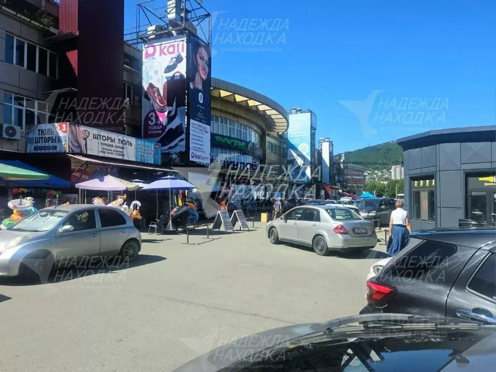Помещение свободного назначения в Приморский край, Находка Спортивная ... - Фото 2