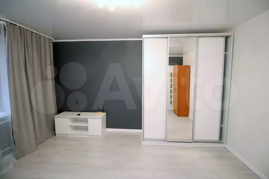 1-к. квартира, 34,3 м, 1/9 эт. - Фото 1