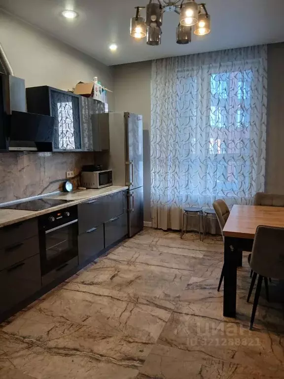 3-к кв. Москва Шелепихинская наб., 34к1 (100.0 м) - Фото 1