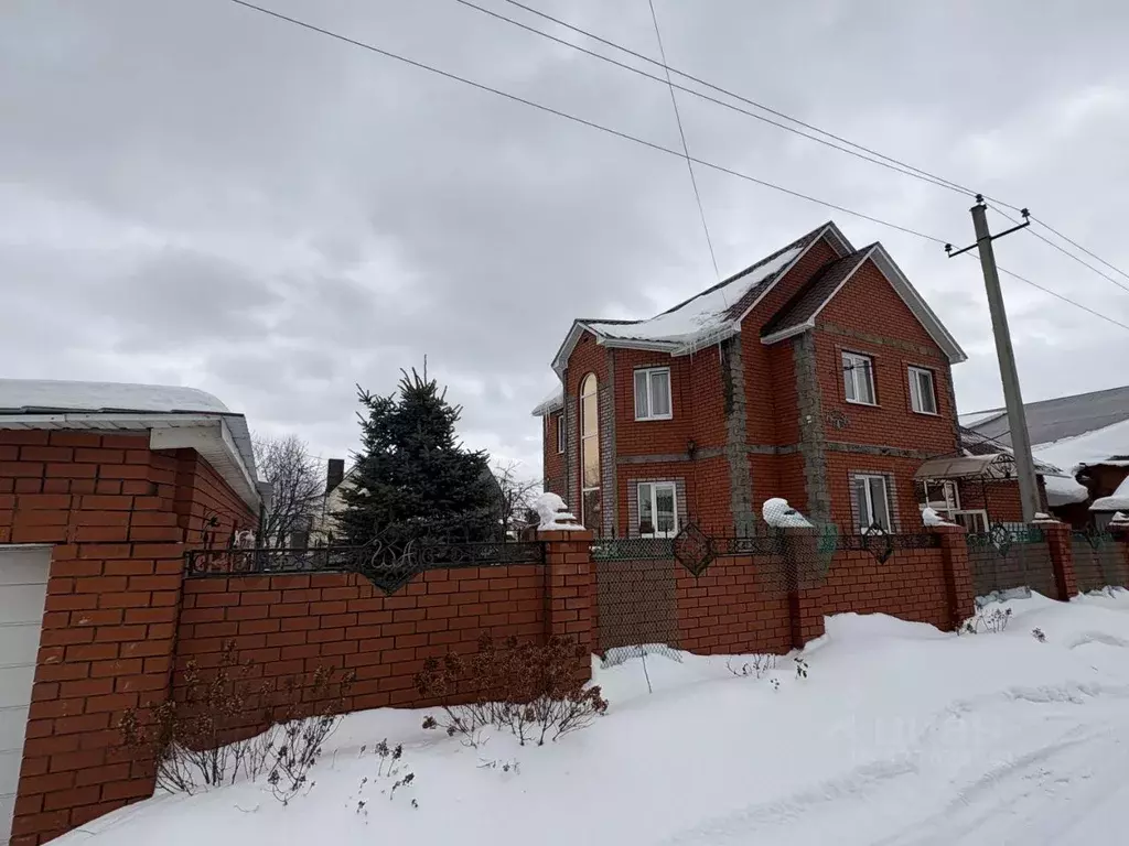 Коттедж в Башкортостан, Уфа пос. 8 Марта, Лунная ул., 4 (275 м) - Фото 2