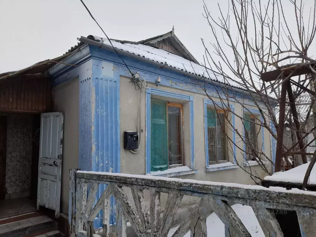 Дом в Крым, Бахчисарайский район, Почтовское с/пос, с. Тополи ул. ... - Фото 1