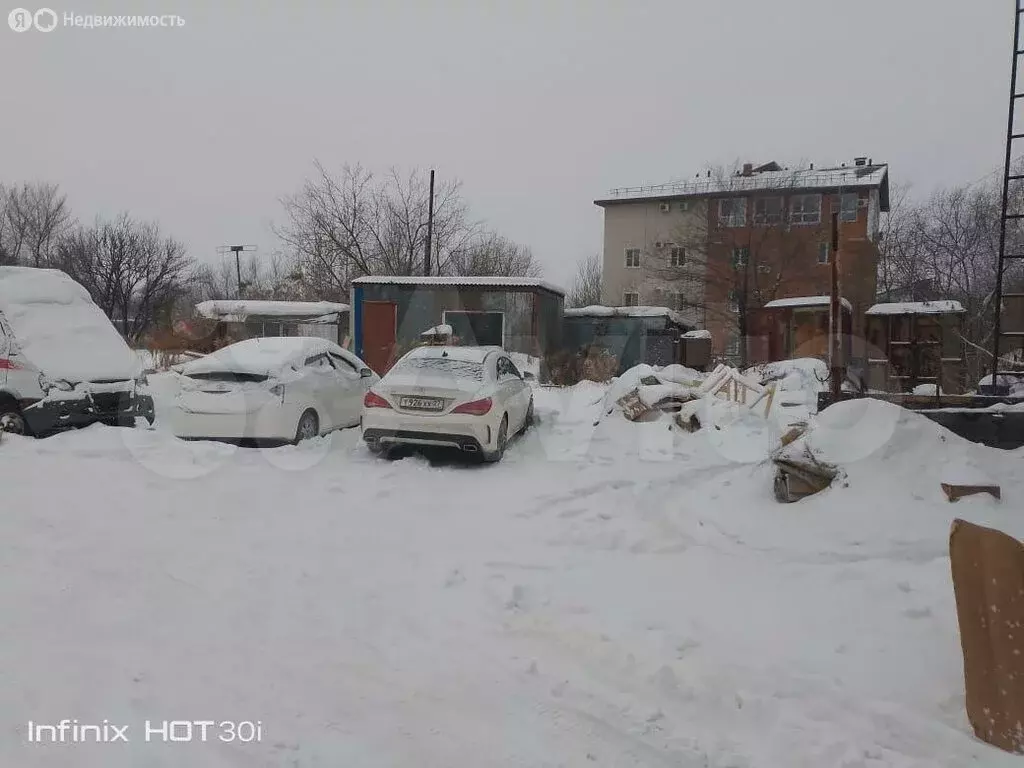 Участок в Хабаровск, улица Свердлова (25 м) - Фото 0