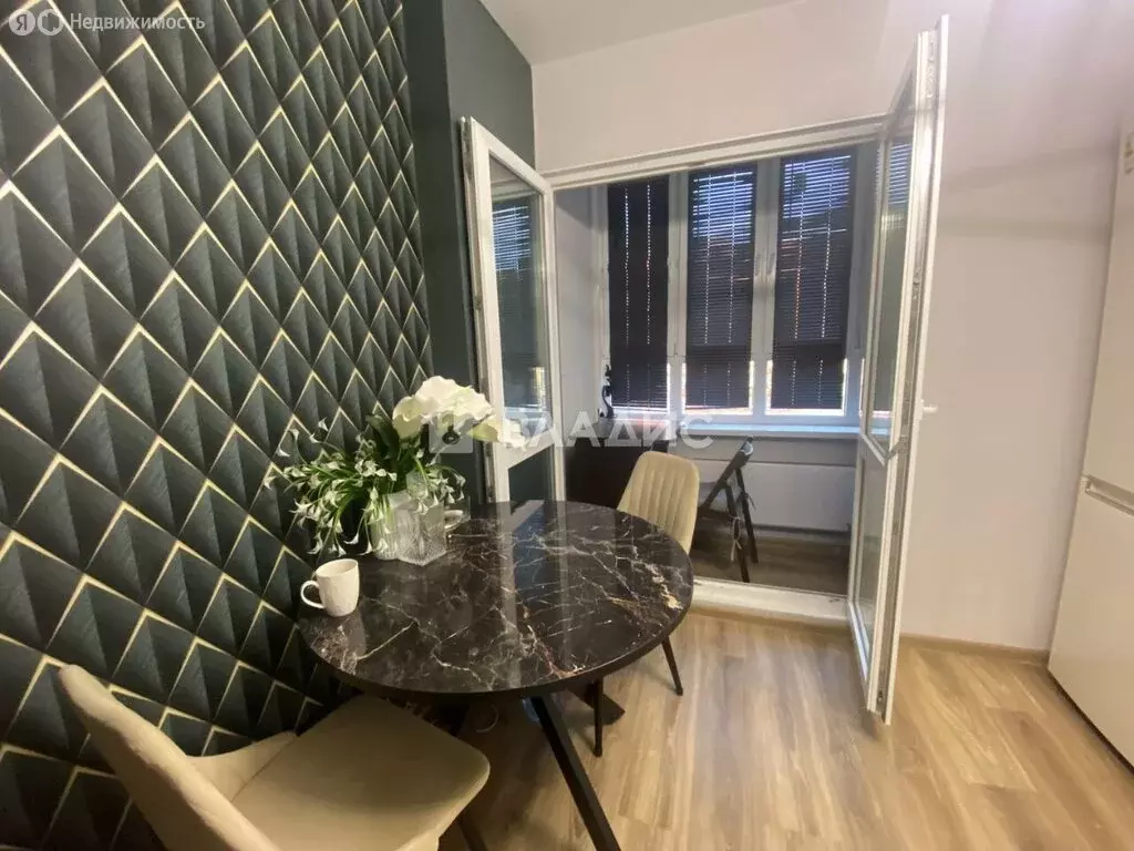 1-комнатная квартира: Балашиха, улица Яганова, 3 (33 м) - Фото 1