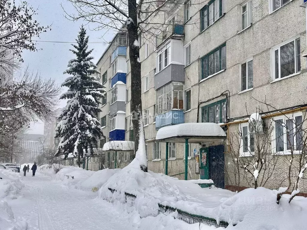 4-к кв. Пензенская область, Пенза ул. Суворова, 164 (60.8 м) - Фото 1