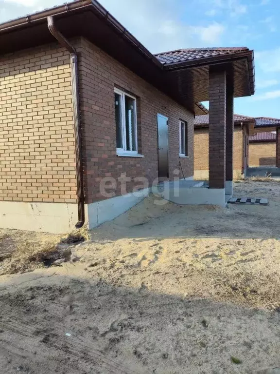 Дом в Воронежская область, Новоусманский район, с. Бабяково Заливной ... - Фото 1