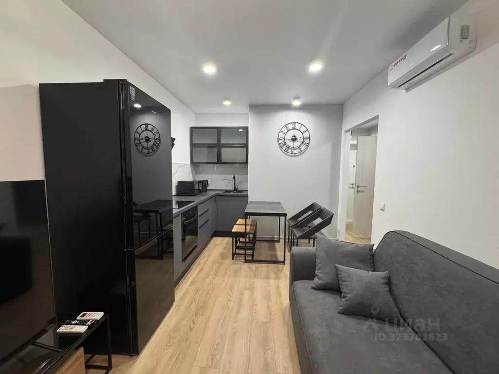 2-к кв. Москва Новоостаповская ул., 7к1 (35.0 м) - Фото 2