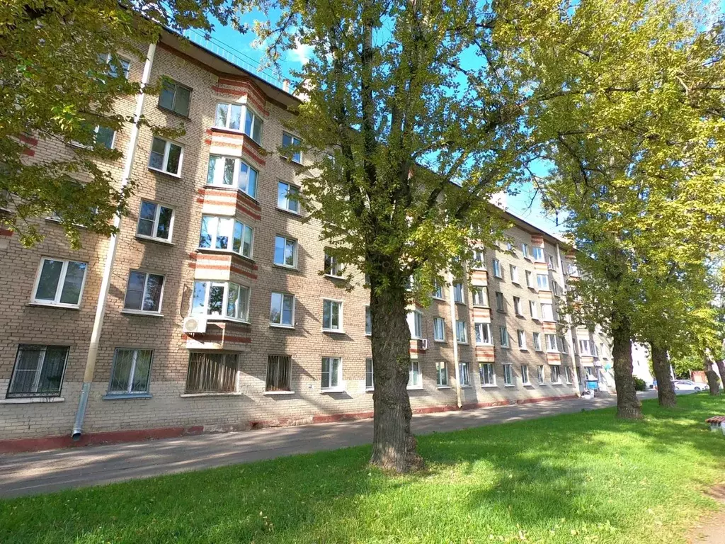 2-к кв. Санкт-Петербург ул. Орджоникидзе, 22 (41.0 м) - Фото 1