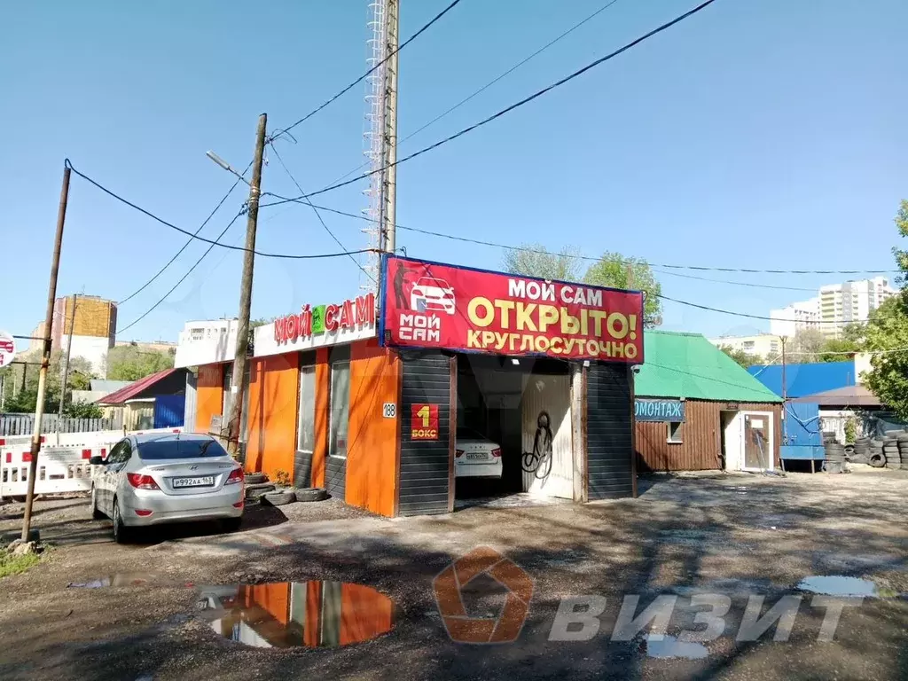 Автокомплекс со своим земельным участком - Фото 0