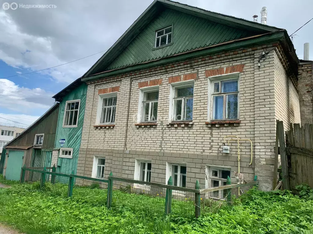 Дом в Гороховец, улица Гагарина, 10 (80.2 м) - Фото 0