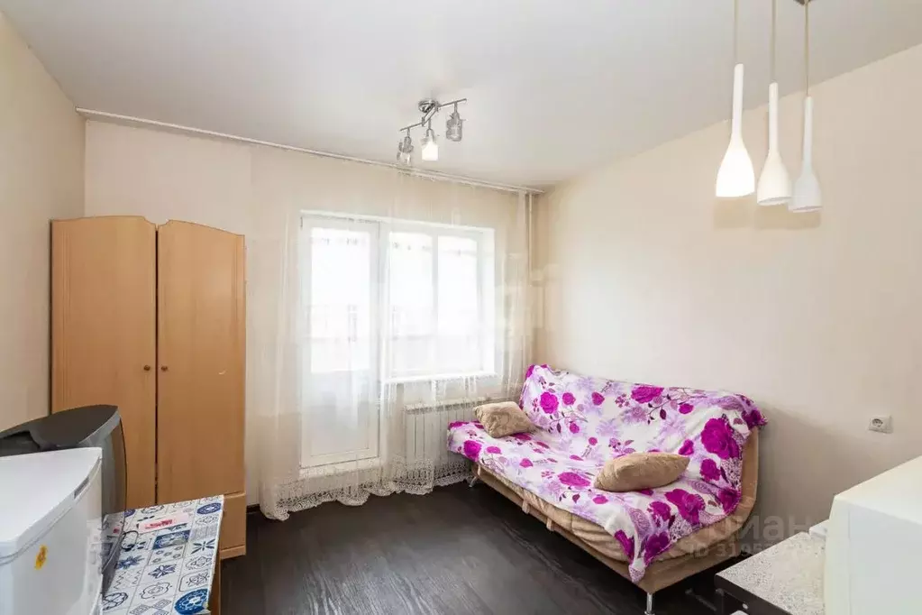 Студия Новосибирская область, Новосибирск ул. Одоевского, 1/8 (18.93 ... - Фото 1