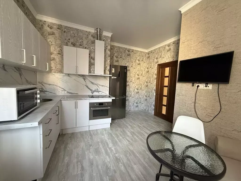 1-к кв. Москва пос. Коммунарка, ул. Ясная, 6 (57.1 м) - Фото 2