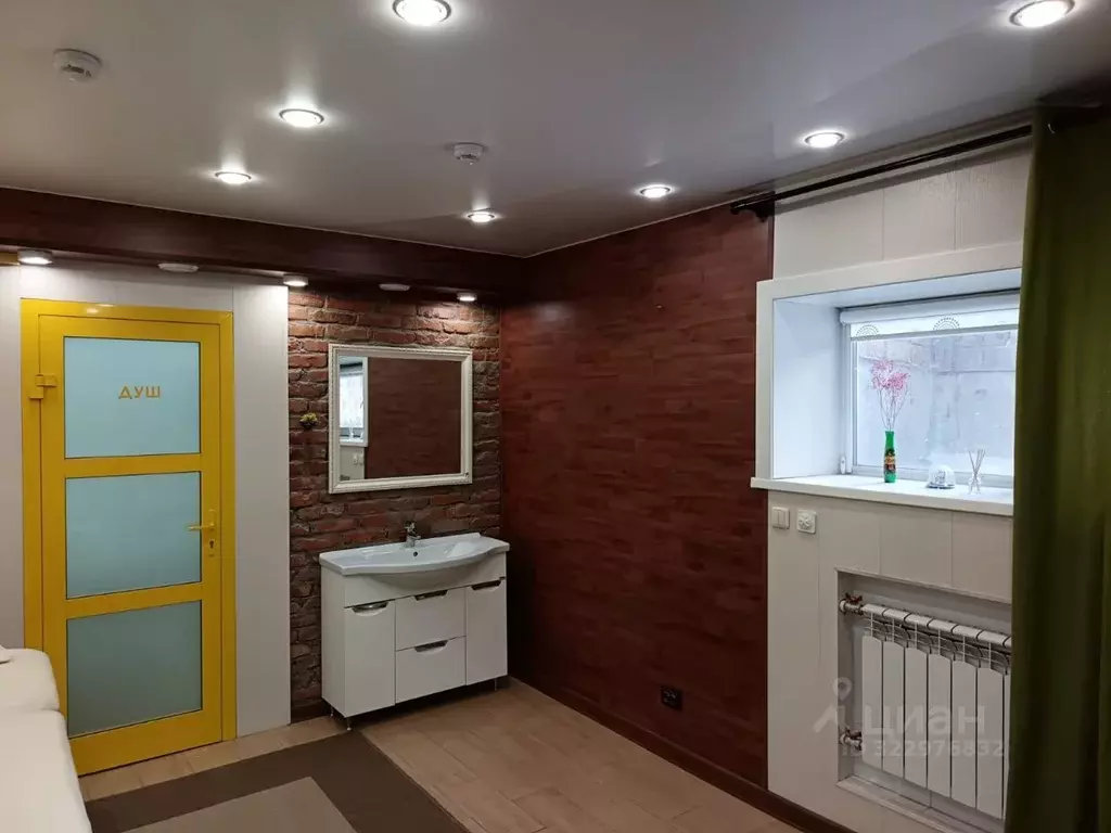 Помещение свободного назначения в Иркутская область, Иркутск Крылатый ... - Фото 1