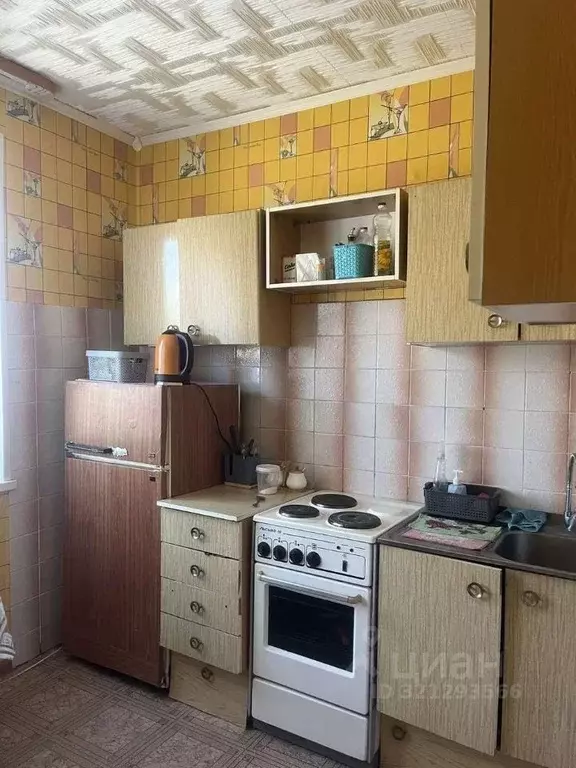 1-к кв. Белгородская область, Старый Оскол Королева мкр, 32А (37.0 м) - Фото 1