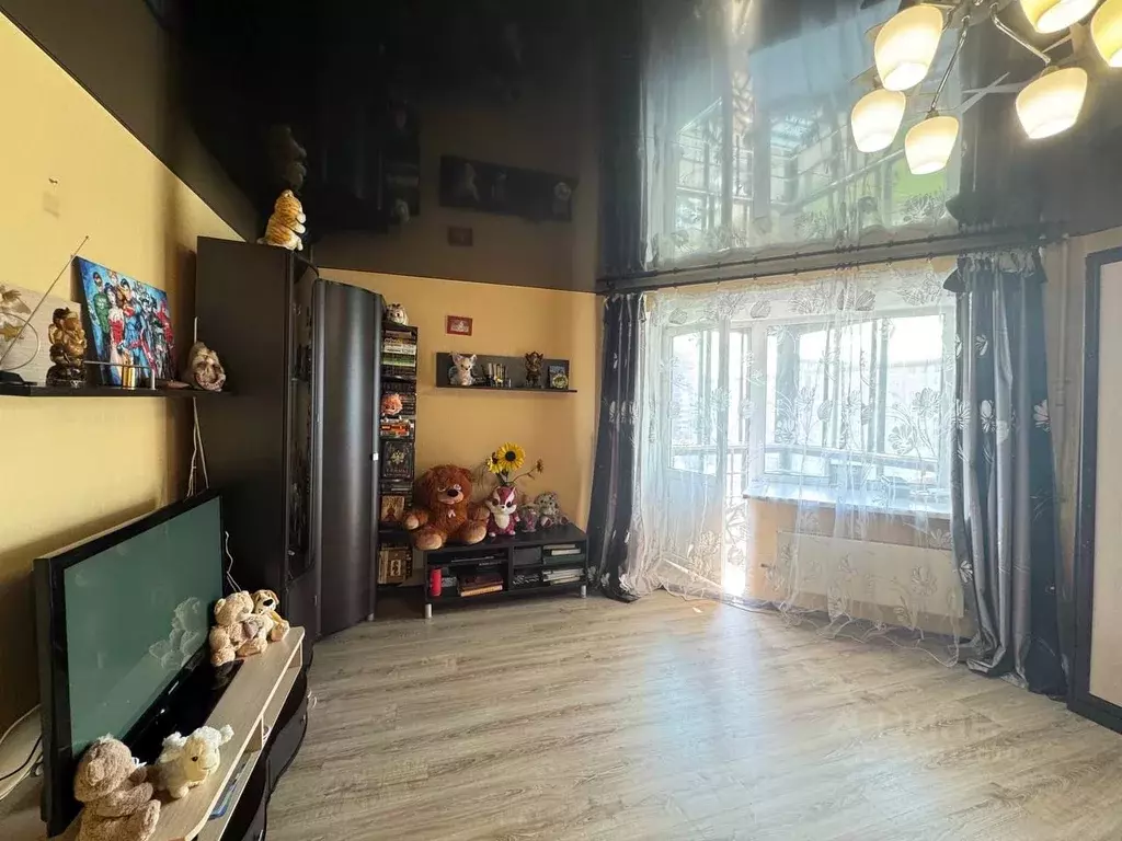 1-к кв. Свердловская область, Екатеринбург ул. Таватуйская, 8 (43.0 м) - Фото 1