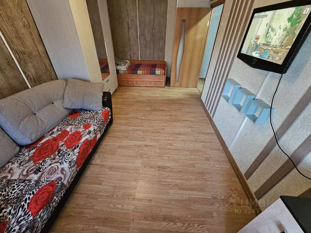 1-к кв. Тульская область, Тула ул. Ползунова, 19 (37.0 м) - Фото 2