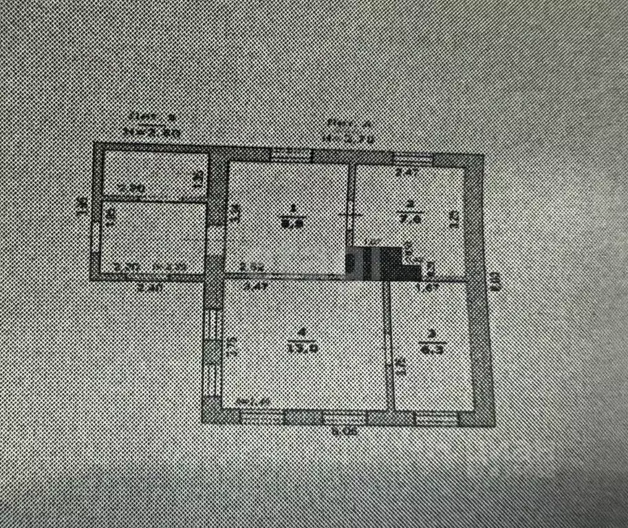 Дом в Белгородская область, Алексеевка 1-й Народный пер., 16 (35 м) - Фото 2