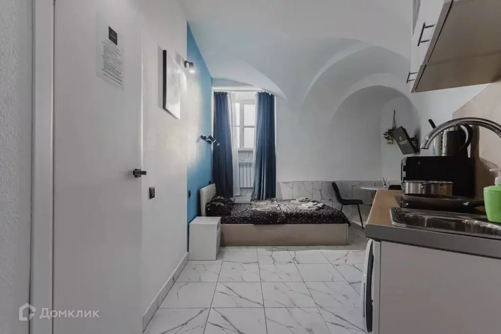 Продаётся квартира-студия, 15.7 м - Фото 0