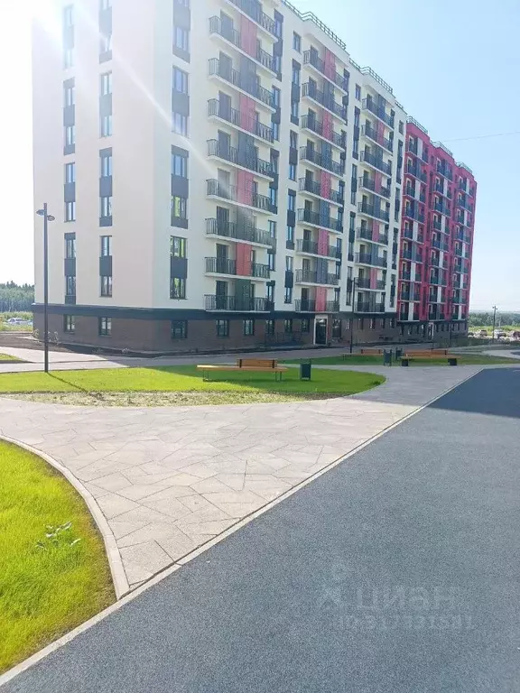 2-к кв. Удмуртия, Завьяловский район, с. Первомайский ул. Оружейников, ... - Фото 1