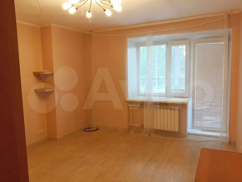 1-к. квартира, 31 м, 1/9 эт. - Фото 0