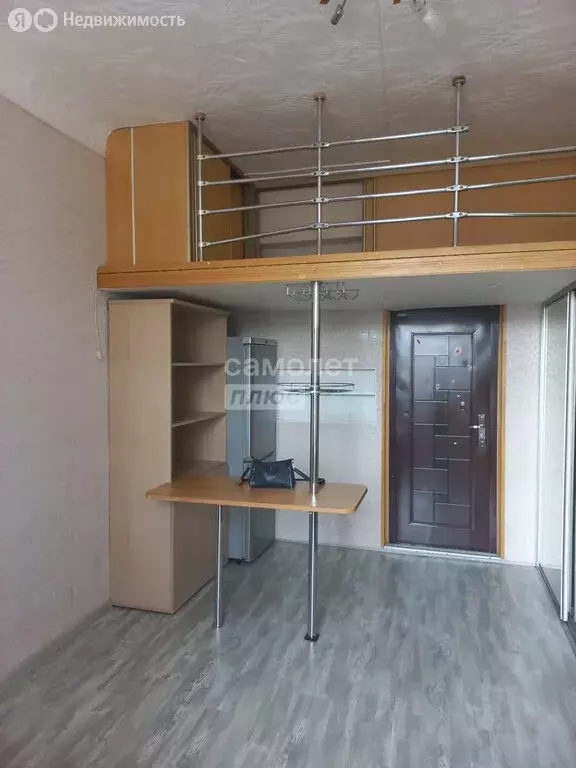 1к в 11-комнатной квартире (17.6 м) - Фото 1