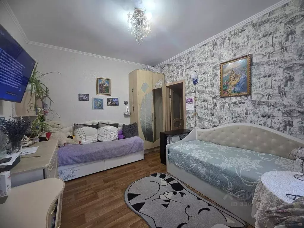 2-к кв. Севастополь ул. Коли Пищенко, 12 (36.3 м) - Фото 1