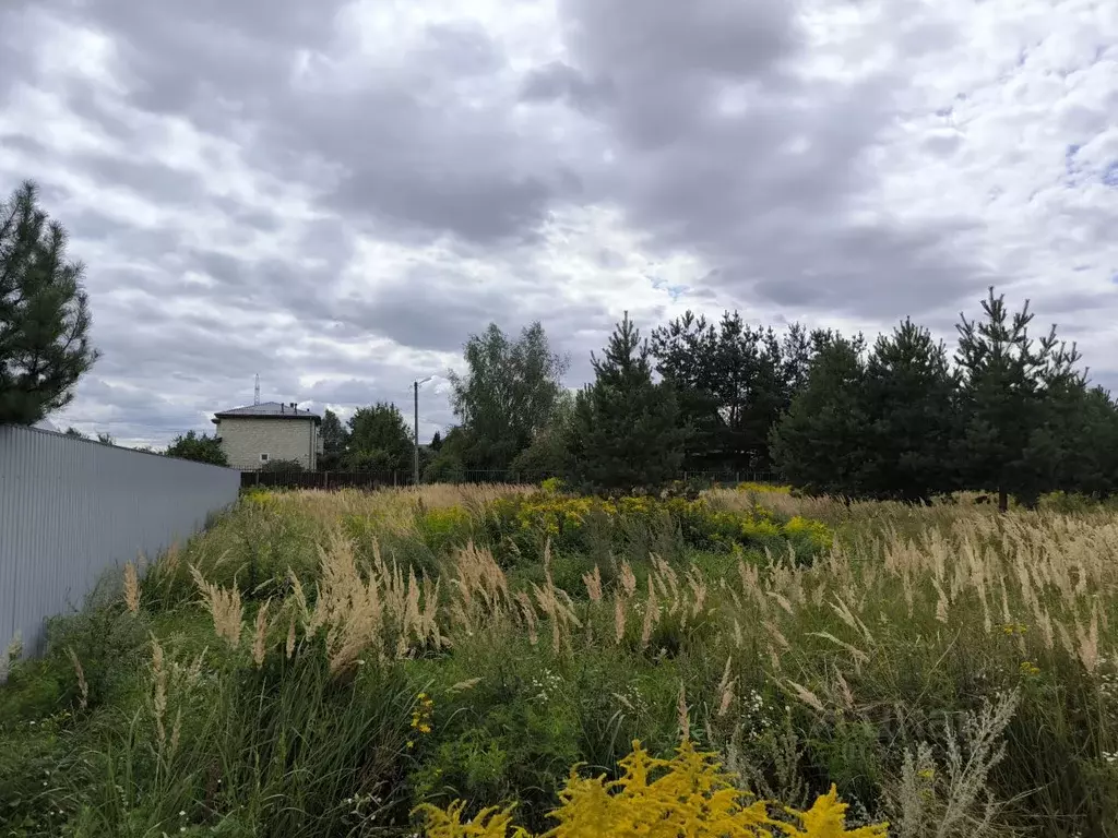 Участок в Московская область, Раменский муниципальный округ, д. ... - Фото 2