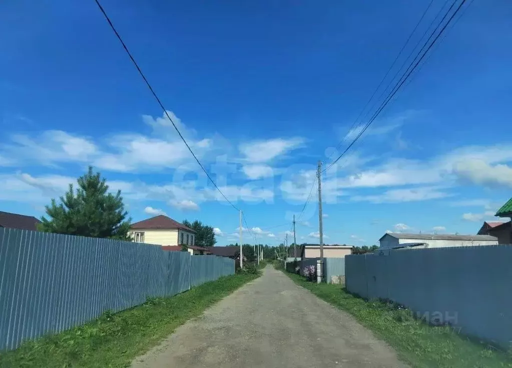 Участок в Тюменская область, Нижнетавдинский муниципальный округ, У ... - Фото 1