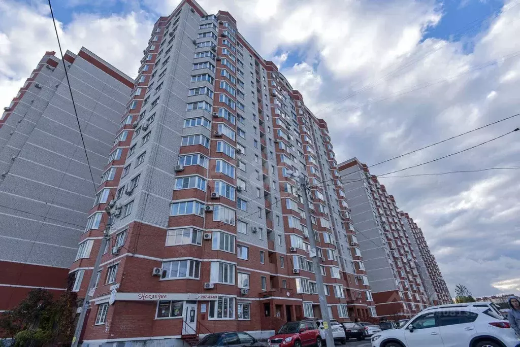 1-к кв. Воронежская область, Воронеж ул. Владимира Невского, 38д (43.8 ... - Фото 0