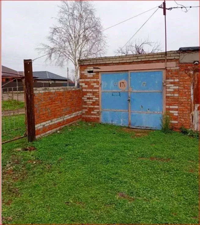Гараж в Краснодарский край, Тихорецк ул. Челюскинцев, 3 (19 м) - Фото 2