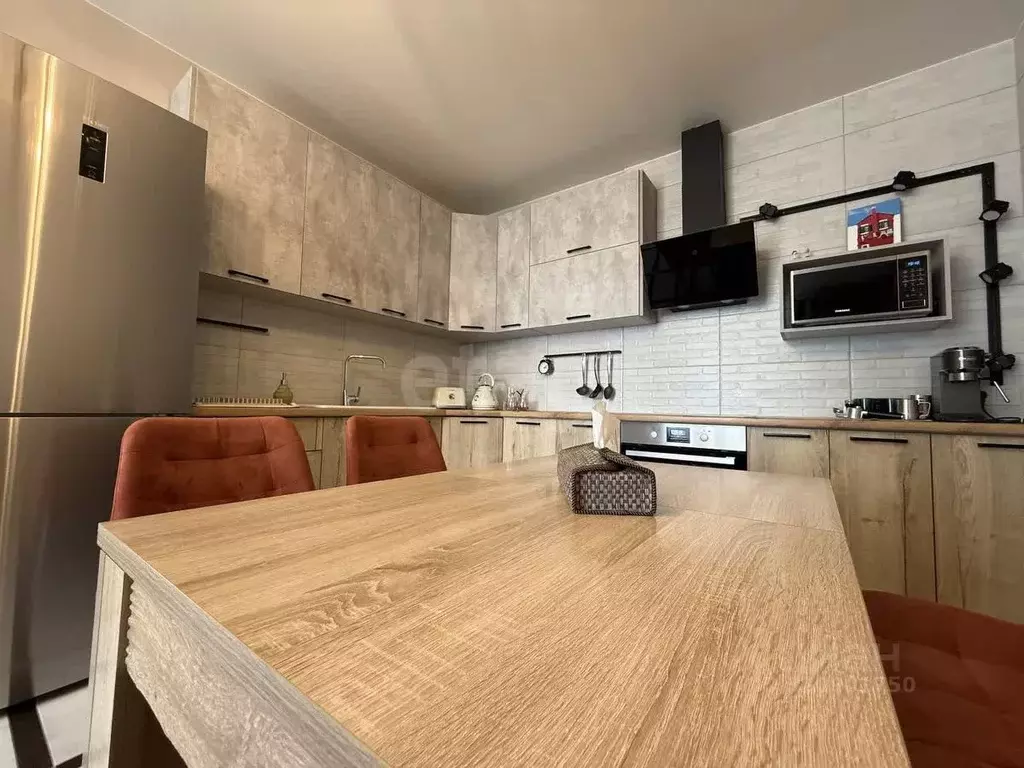 2-к кв. Кемеровская область, Кемерово просп. Восточный, 21к1 (56.5 м) - Фото 1