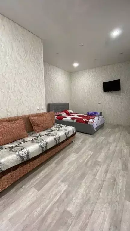 1-к кв. Татарстан, Набережные Челны ул. Шамиля Усманова, 3Е (28.0 м) - Фото 2