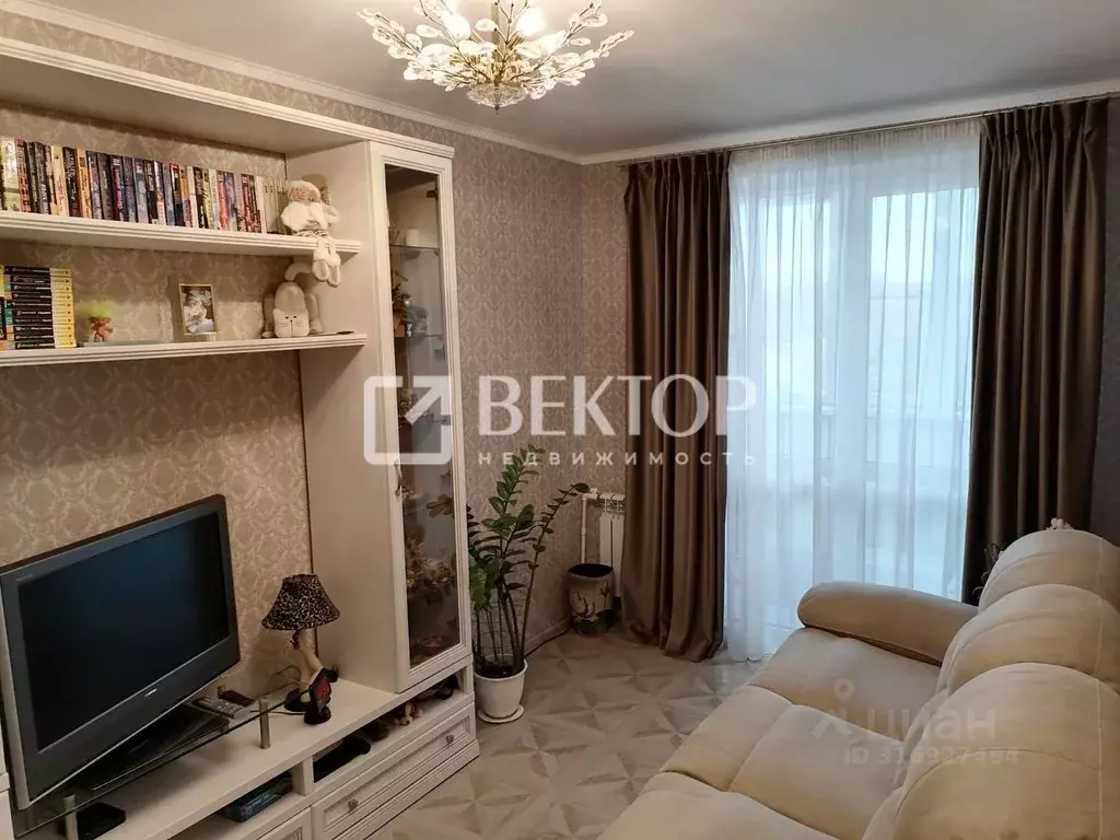 2-к кв. Ярославская область, Ярославль ул. Талалихина, 8к2 (50.0 м) - Фото 0