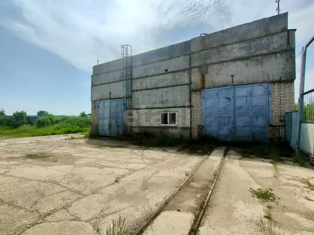 Склад в Костромская область, Волгореченск ул. Промышленная, 7 (1450 м) - Фото 1