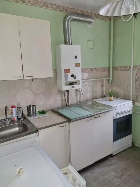 2-к. квартира, 42 м, 1/5 эт. - Фото 0