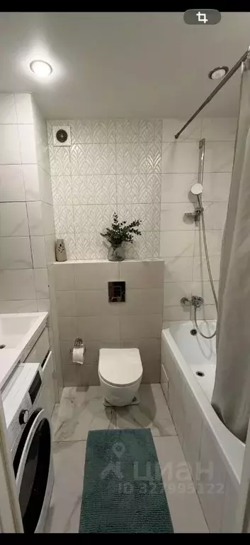 3-к кв. Москва Анадырский проезд, 47К1 (60.0 м) - Фото 1