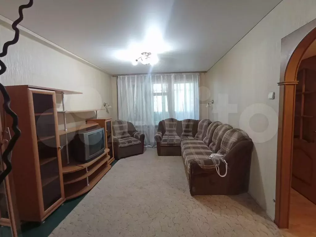 2-к. квартира, 51 м, 1/5 эт. - Фото 1