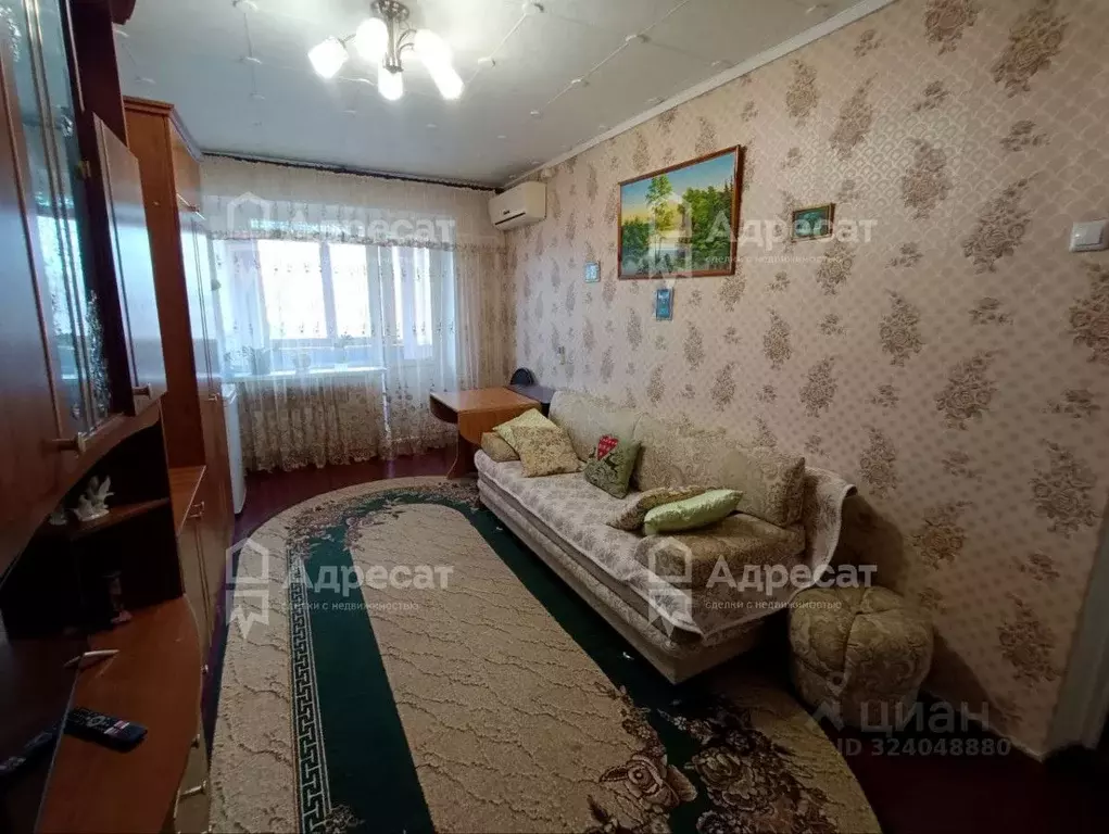 Комната Волгоградская область, Волгоград Славская ул., 12 (18.0 м) - Фото 2