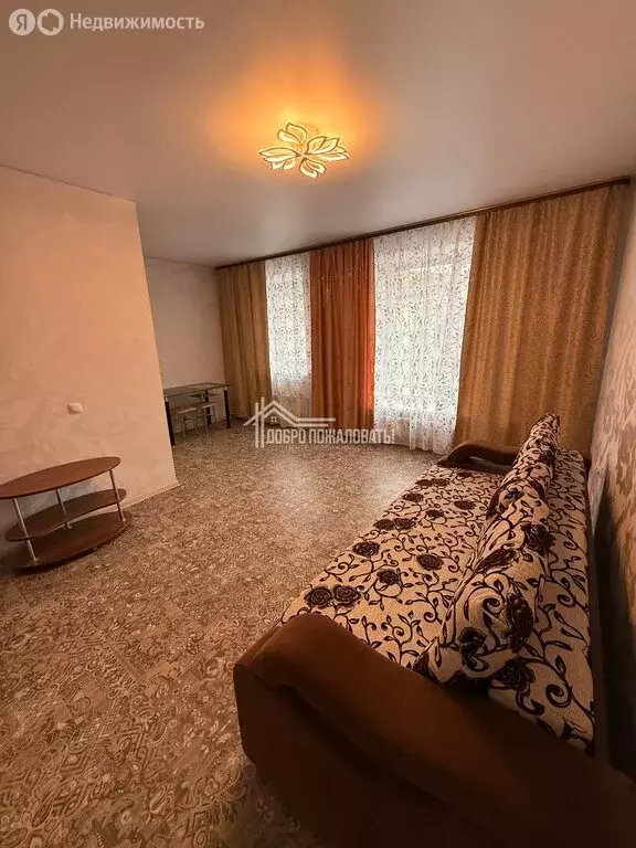 Квартира-студия: Абакан, микрорайон Нижняя Согра, улица Будённого, ... - Фото 1